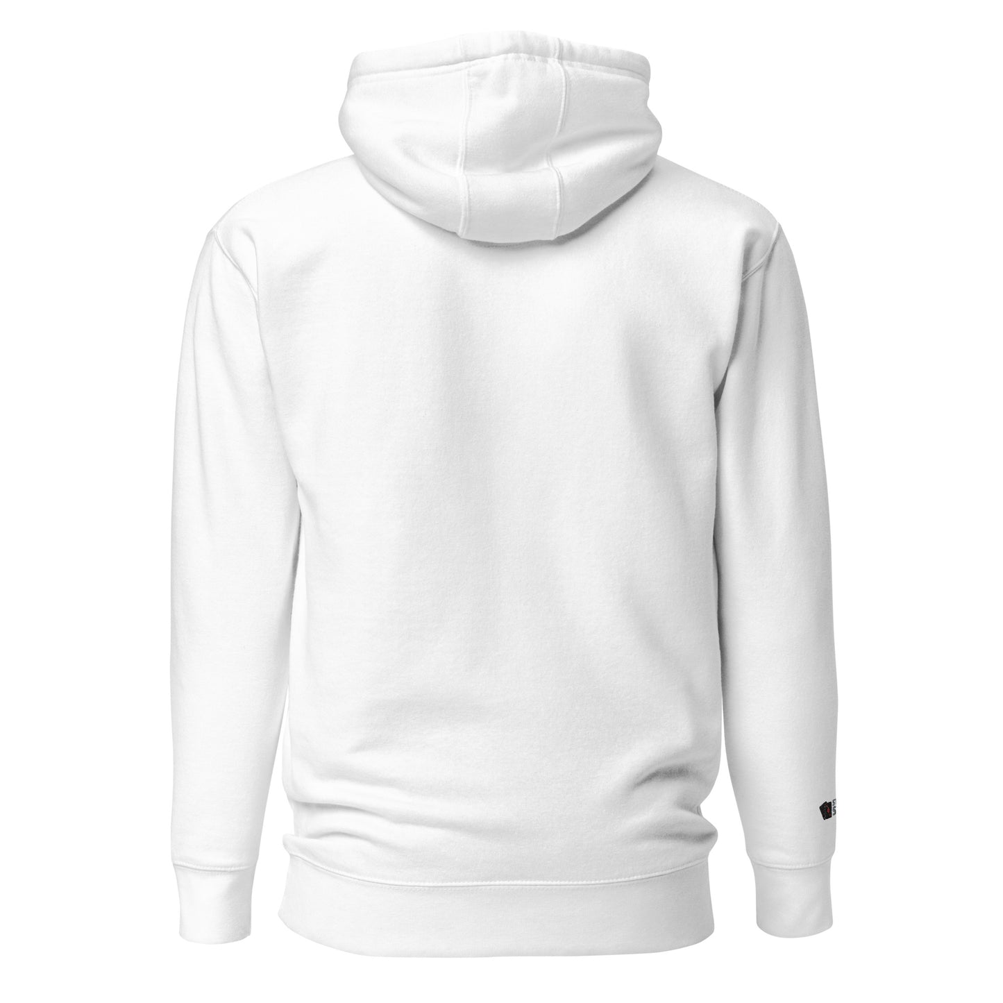 Card Suite Tokens - Poker Hoodie